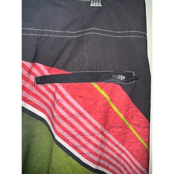 Oakley Men's Gnarley Wave 22" Boardshorts Size 33 - Picture 11 of 14